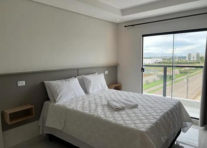 Hotel Blox Sorriso